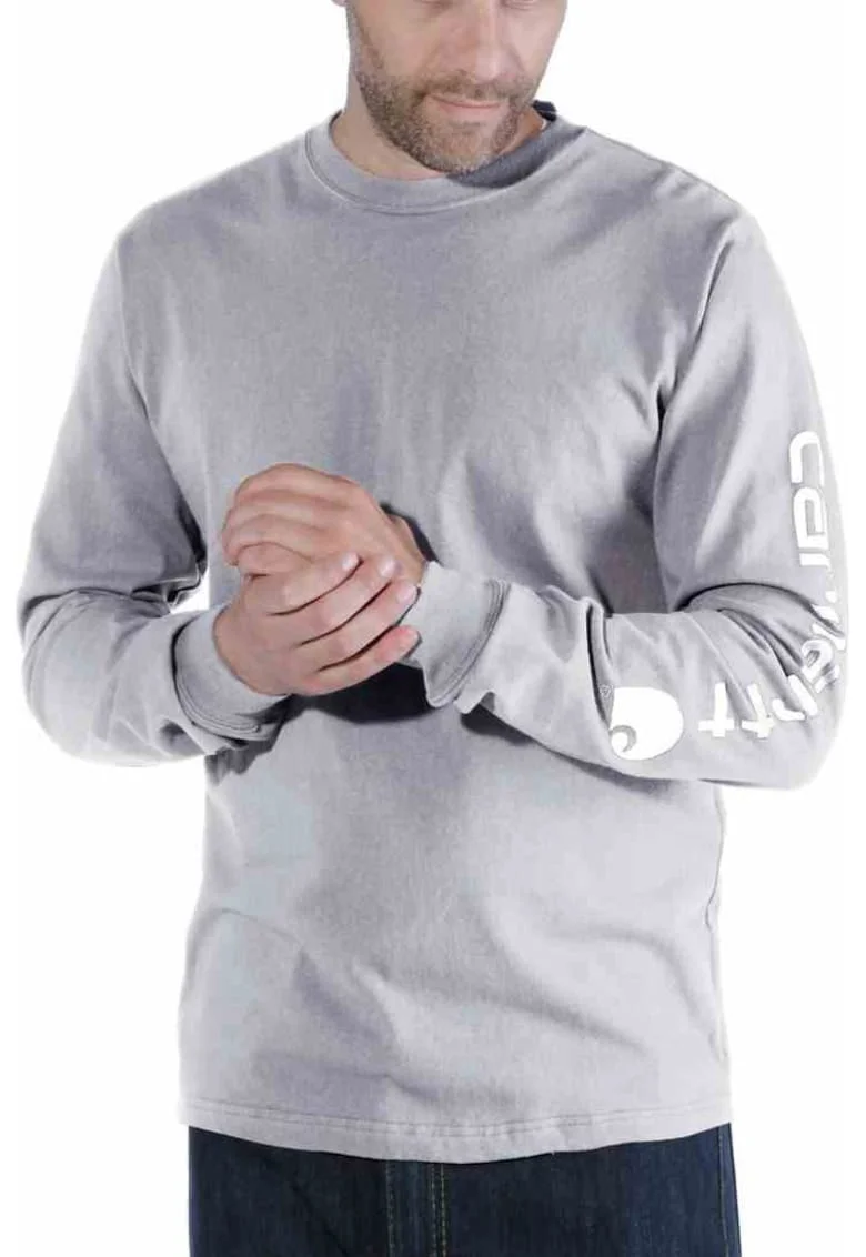 Bluza barbati,  Negru, Bumbac, Gri