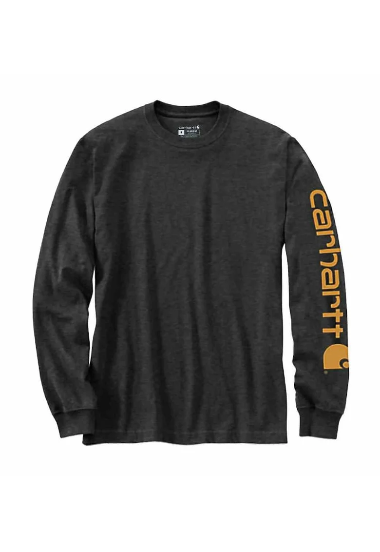 Bluza barbati,  Bumbac, Albastru, Gri
