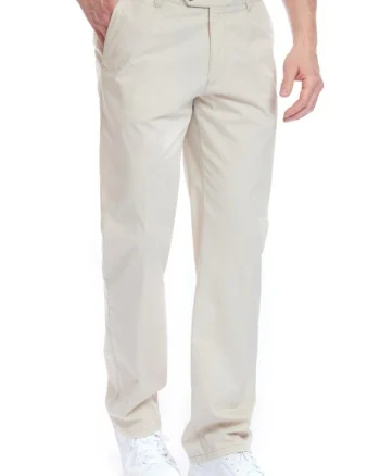 Pantaloni barbati,  Monza 5401, Bej