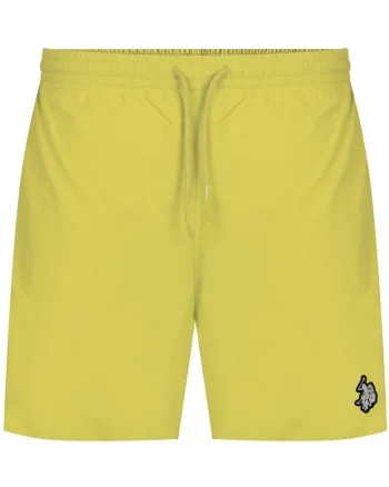 pantaloni scurti de inot pentru barbati SPYD albastru deschis