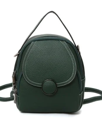 Rucsac dama, Genila GT371, verde