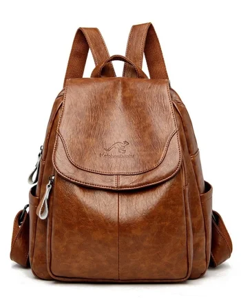Rucsac dama, Alice GT560, model maro
