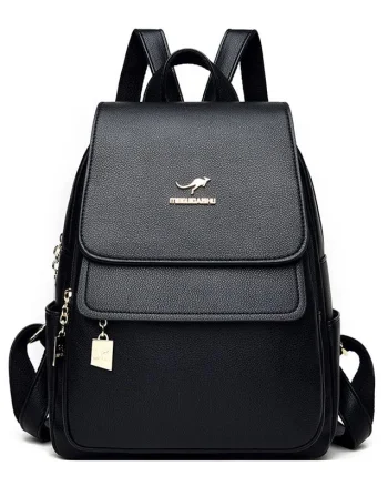 Rucsac dama Adelina GT968, model negru
