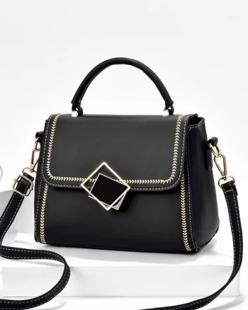 Geanta dama Asha GT1088, model negru