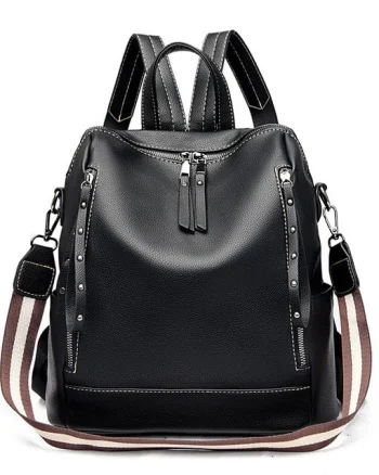 Rucsac dama Lidia GT2175, Negru