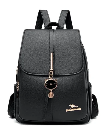 Rucsac dama Adelaide GT2200, Negru