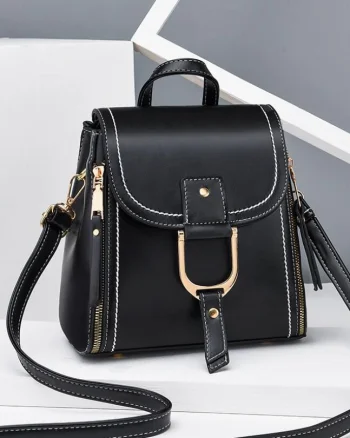 Rucsac dama, Prema GT2274, Negru