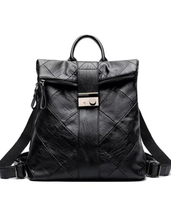 Rucsac dama, Elsinore GT3244, Negru