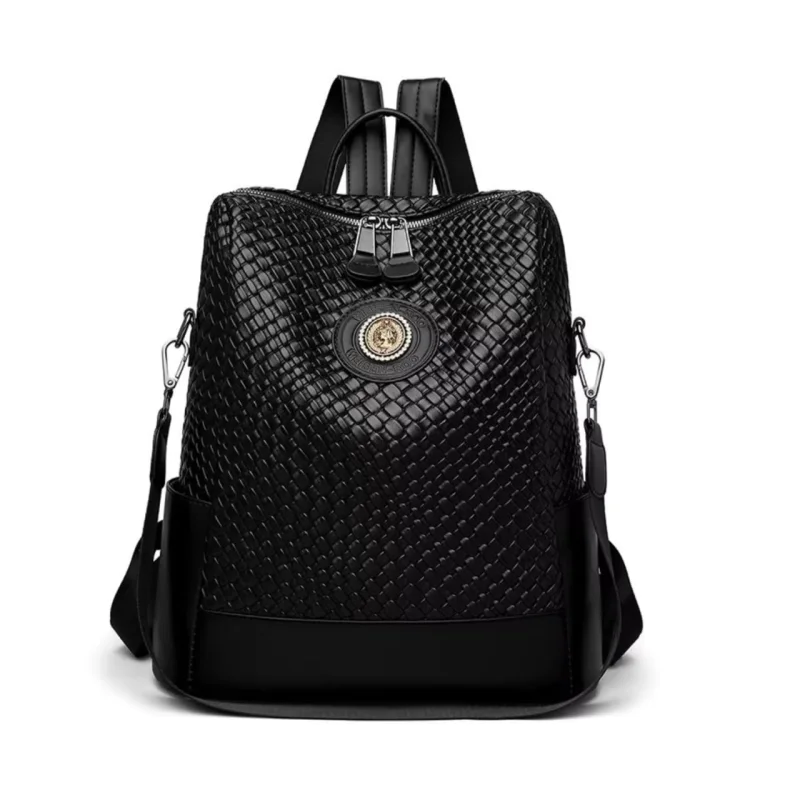 Rucsac dama, Evelisse GT3606, Negru