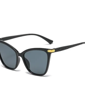 Ochelari de soare pentru femei, SG131, Negru