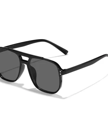 Ochelari de soare pentru femei, SG143, Negru