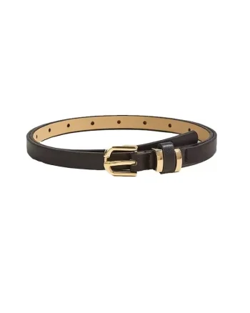 Curea dama C-220, eleganta, Neagra