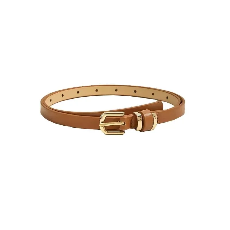 Curea dama C-222, eleganta, Maro