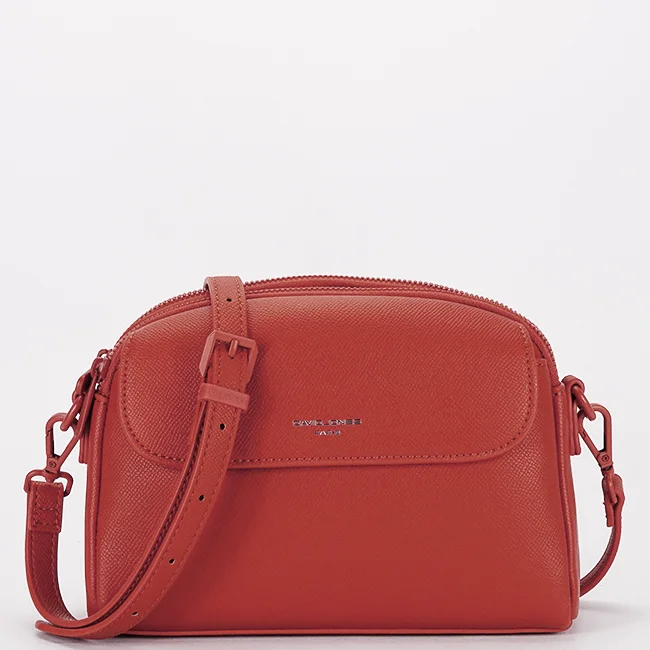 Borseta caramizie crossbody David Jones Paris CM8330 15