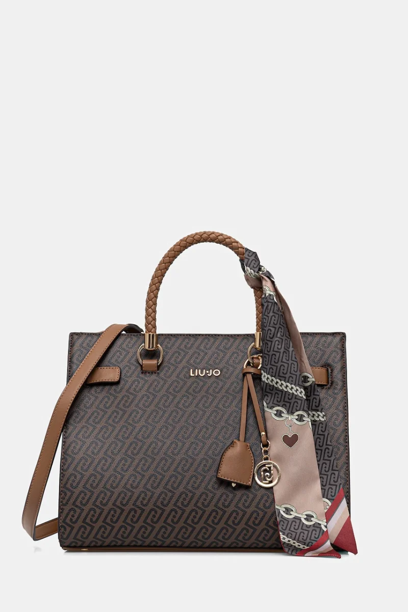 Liu Jo geantă shopper pentru femei cu imitație de piele