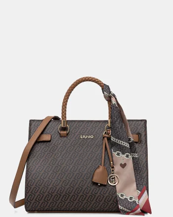 Liu Jo geantă shopper pentru femei cu imitație de piele