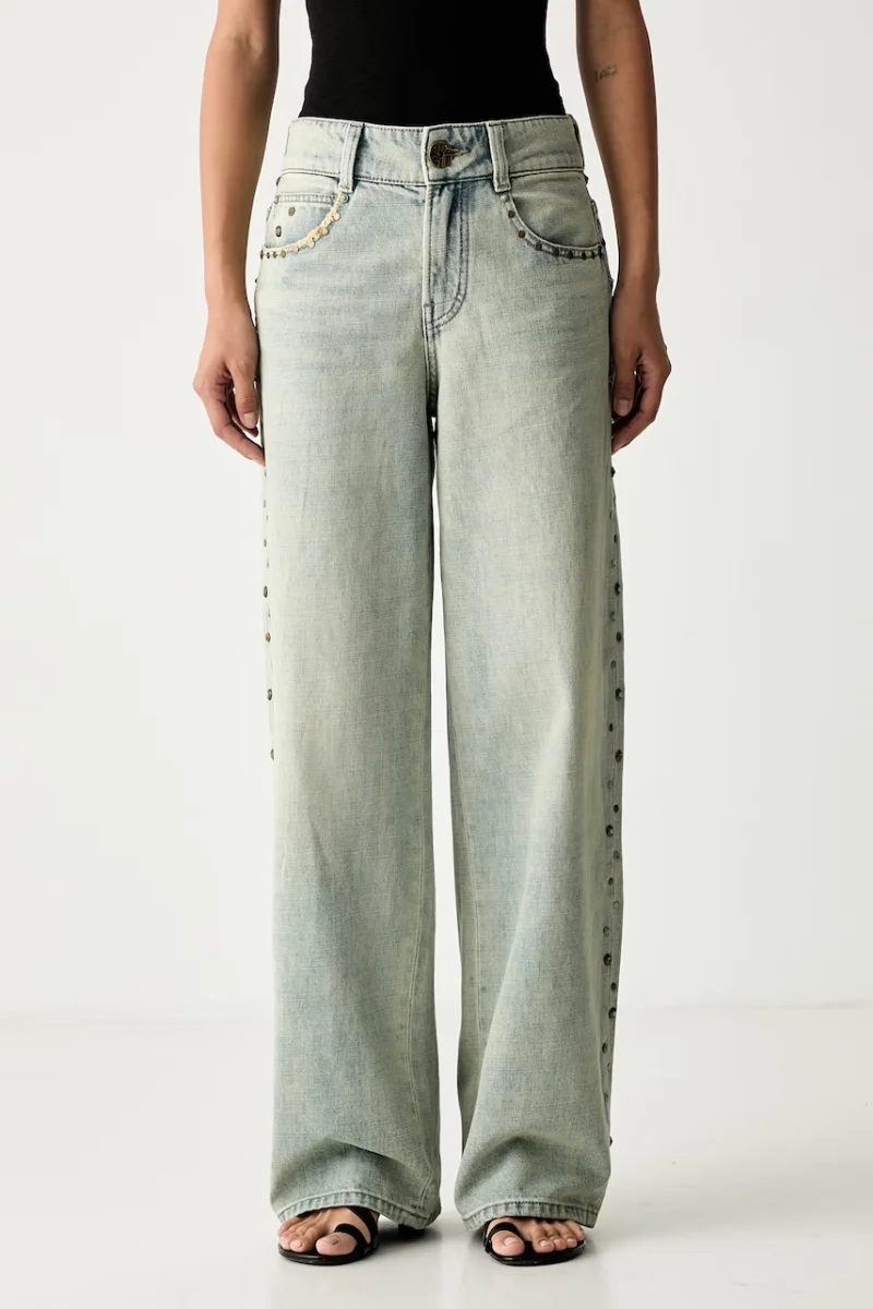 Miss Sixty blugi straight pentru femei