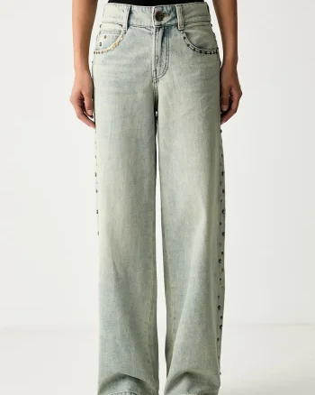 Miss Sixty blugi straight pentru femei