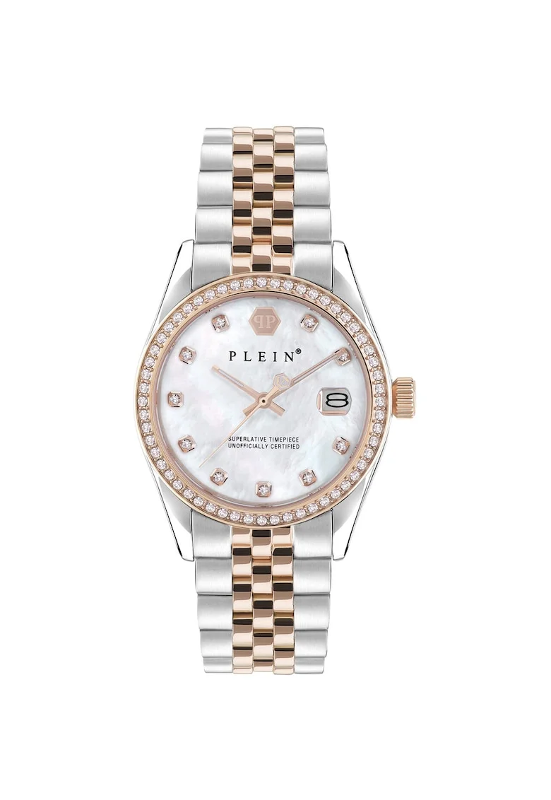 Ceas de dama  PWYAA0223, Quartz, 34mm, 5ATM