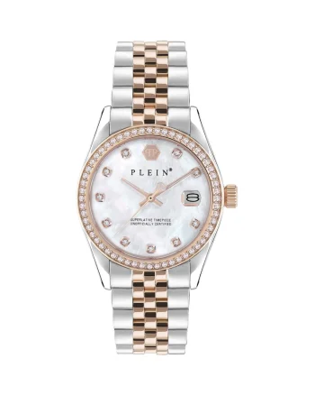 Ceas de dama  PWYAA0223, Quartz, 34mm, 5ATM