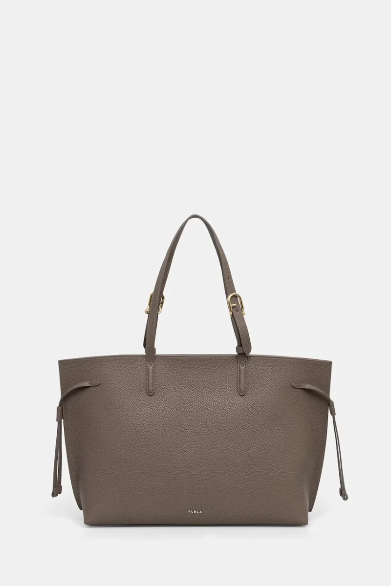 Furla geantă shopper pentru femei din piele