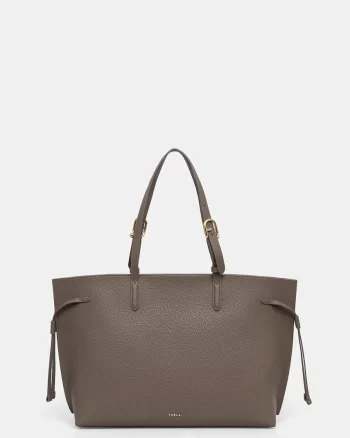 Furla geantă shopper pentru femei din piele