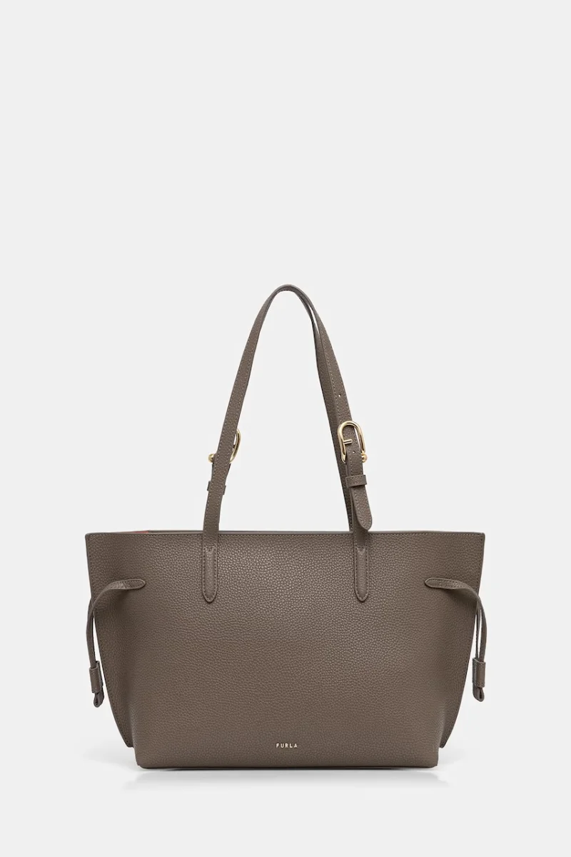 Furla geantă shopper pentru femei din piele