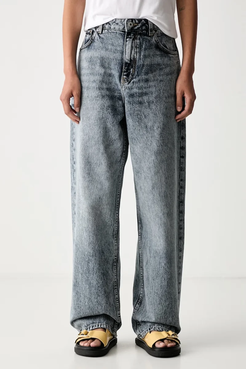 HUGO Blue blugi relaxed fit pentru femei Leni_S_B