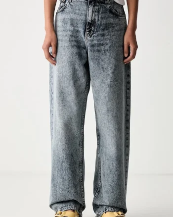 HUGO Blue blugi relaxed fit pentru femei Leni_S_B