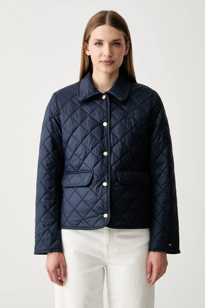 Tommy Hilfiger geacă petrecută pentru femei