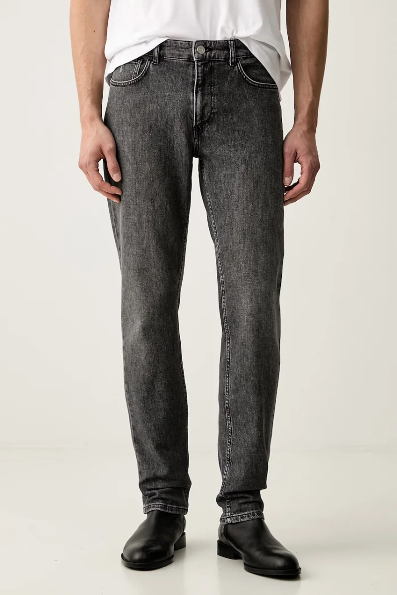 Trussardi blugi slim fit pentru bărbați