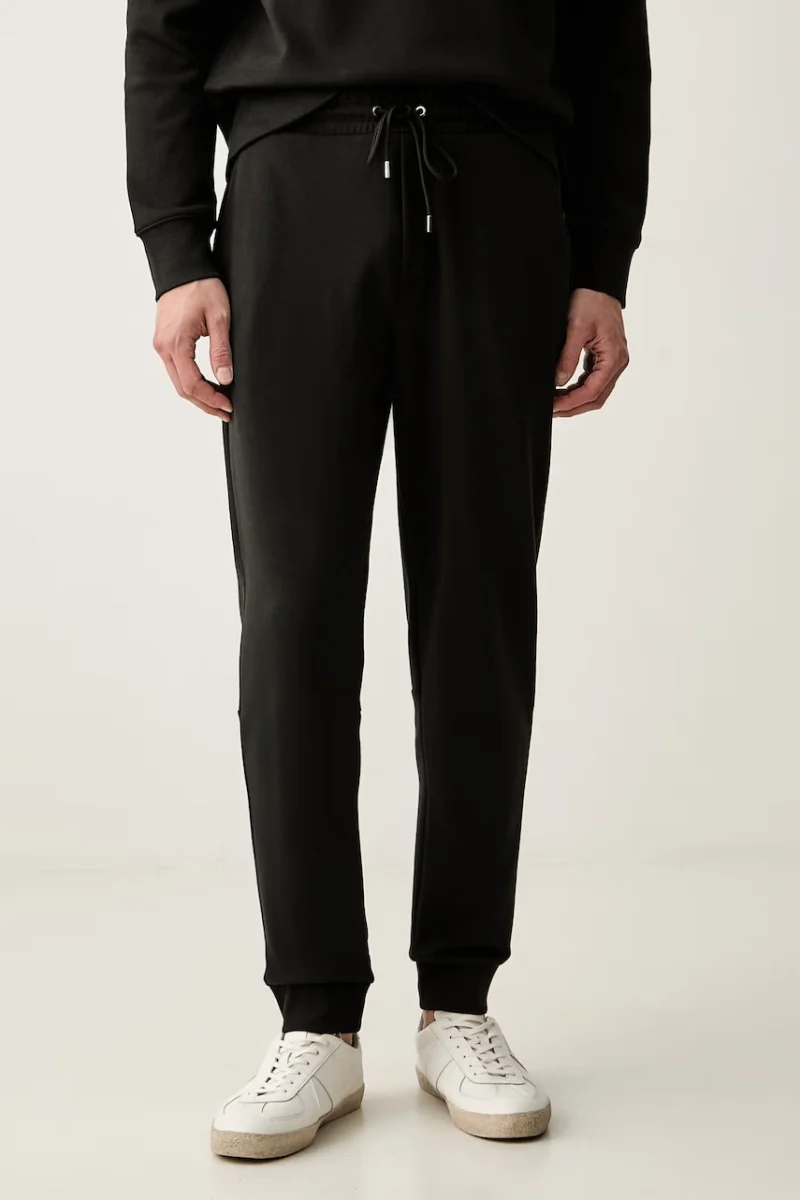 Michael Kors pantaloni de trening pentru bărbați din bumbac cu elastan