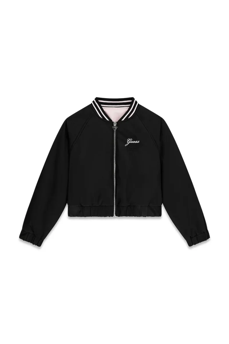 Guess jachetă reversibilă pentru copii