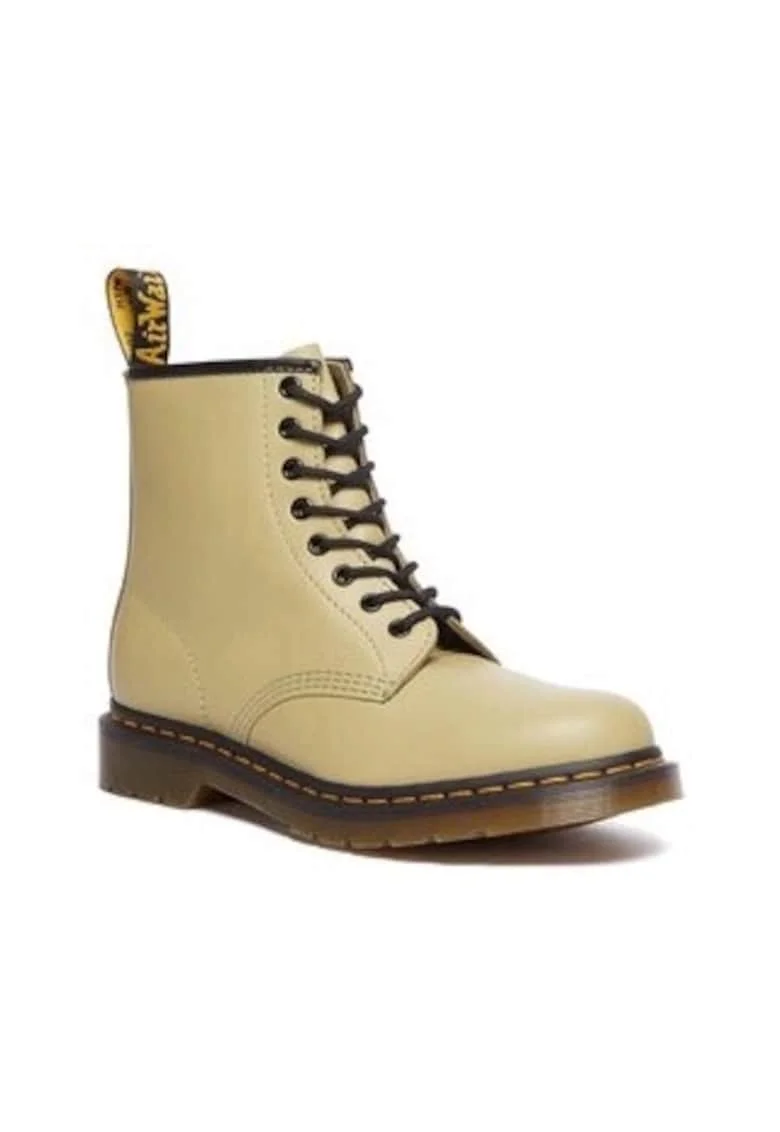 Ghete dama  1460 Smooth, piele naturala, bej