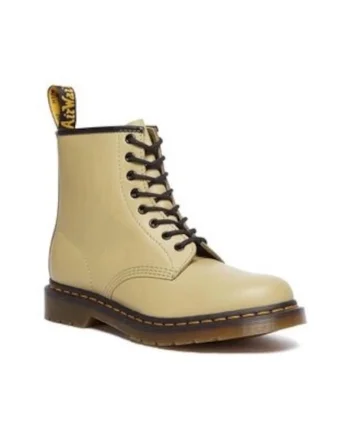 Ghete dama  1460 Smooth, piele naturala, bej