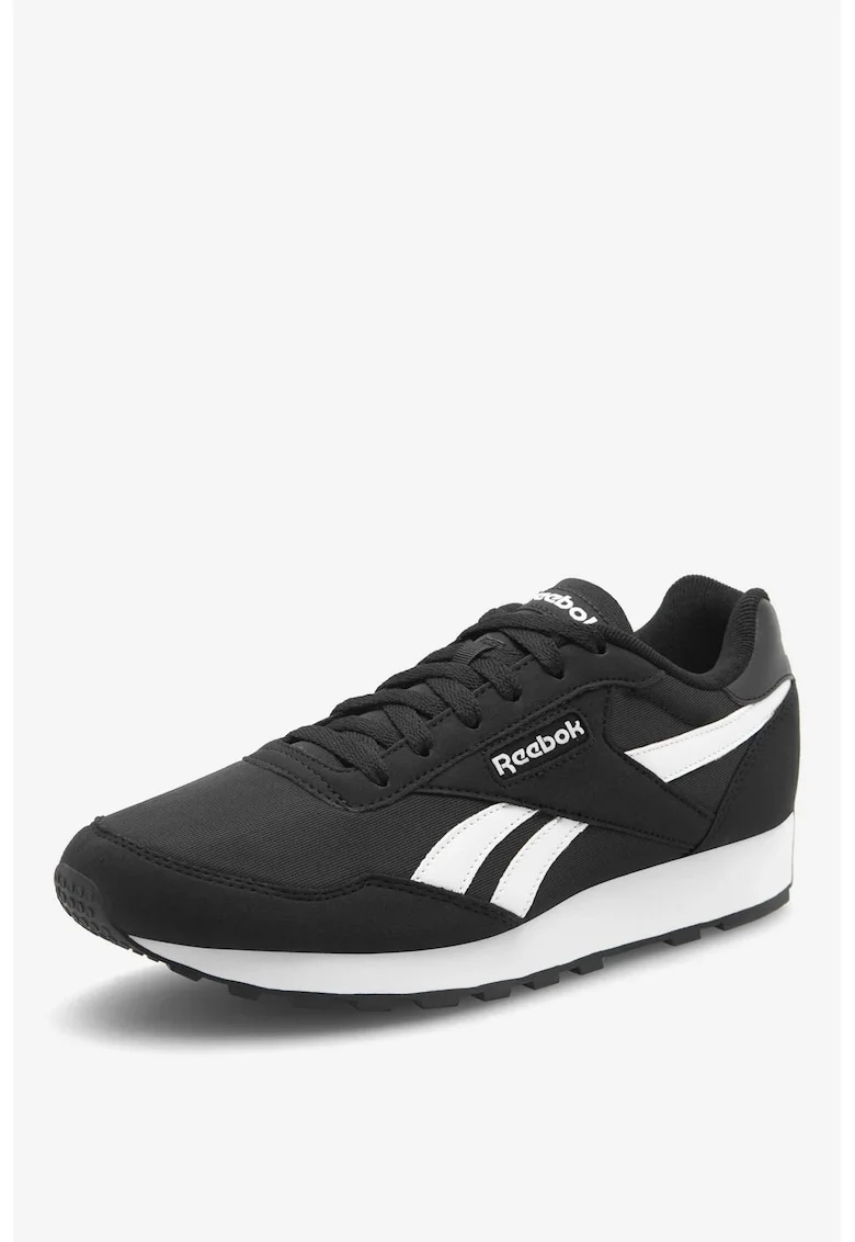 Pantofi sport barbati  5905588357698, Textil, Alb, Alb