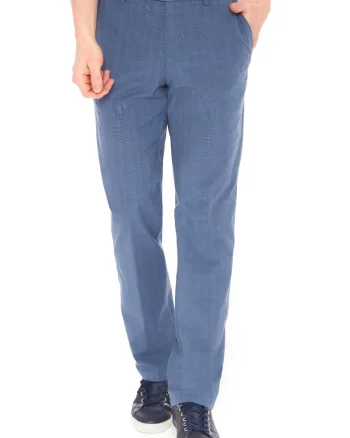 Pantaloni barbati  Bonn 5417 albastru, Albastru