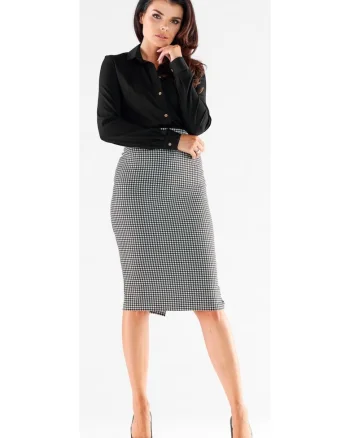 Fusta Midi Elegant A531