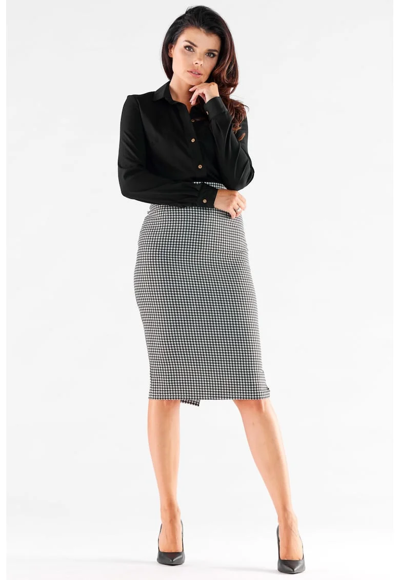 Fusta Midi Elegant A531