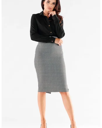 Fusta Midi Elegant A531