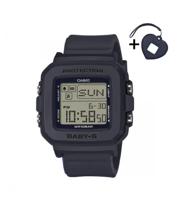 Ceas digital Baby-G, ALBASTRU