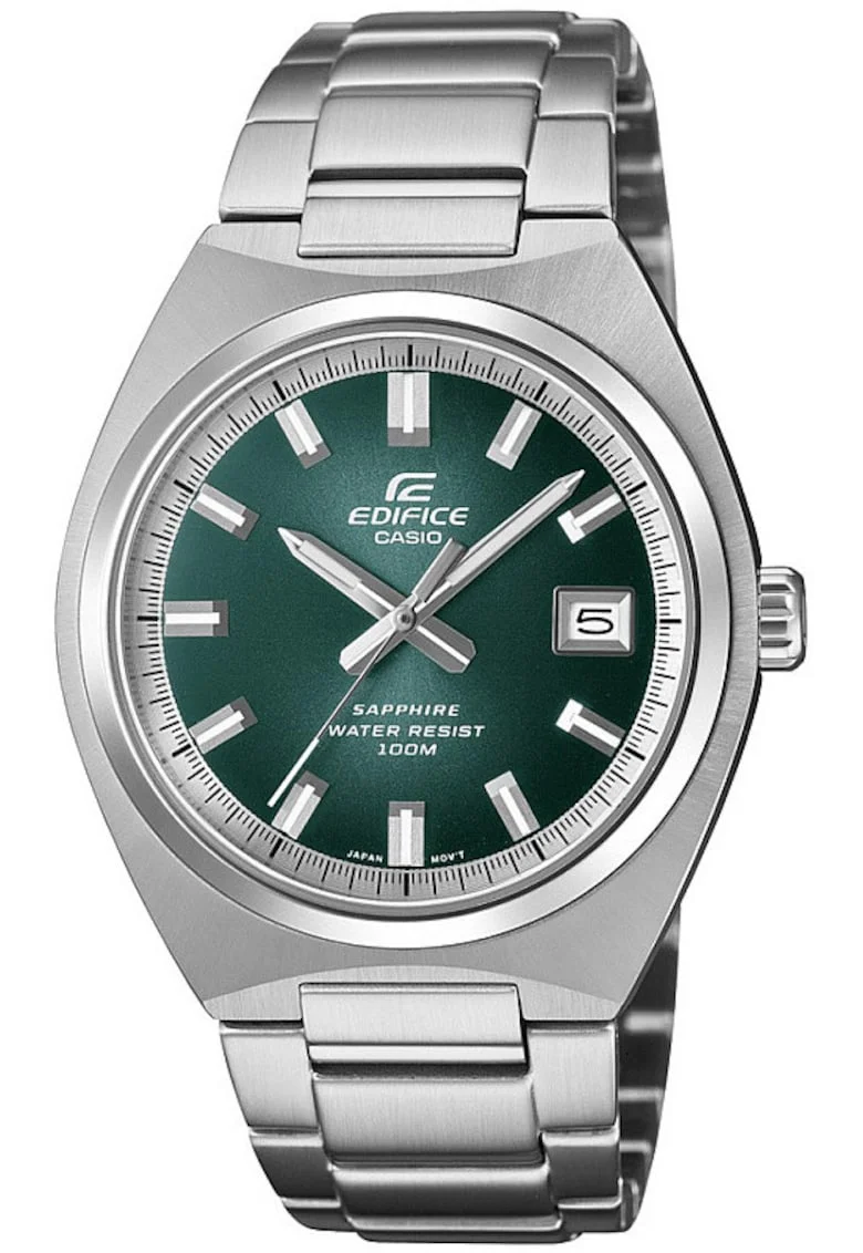 Ceas barbatesc  EFB-109D-3AVEF, Quartz, 38mm, 10ATM