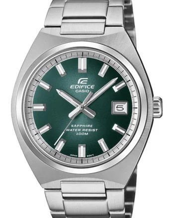 Ceas barbatesc  EFB-109D-3AVEF, Quartz, 38mm, 10ATM