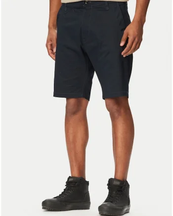 Pantaloni scurți G-Star Raw albastru, Albastru