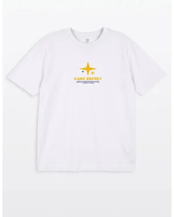 Tricou din bumbac cu imprimeu