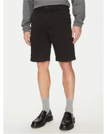 Pantaloni barbati  negru,