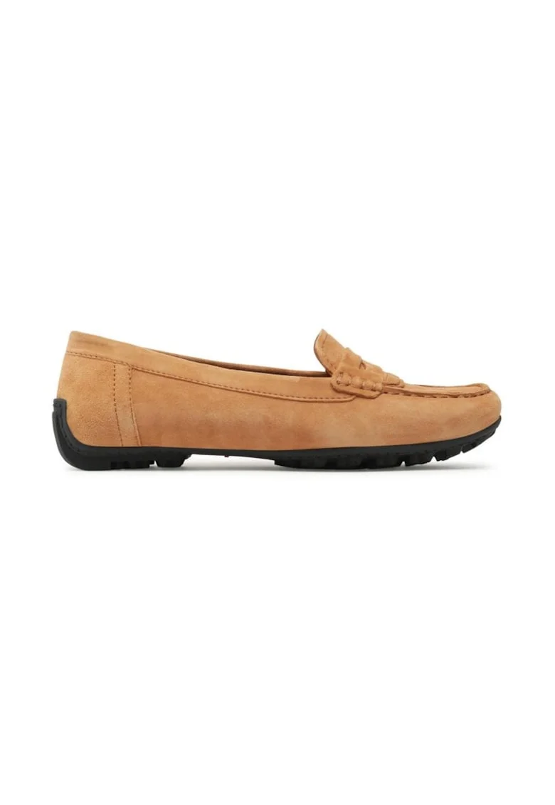 Mocasini dama,  301656, Piele naturala