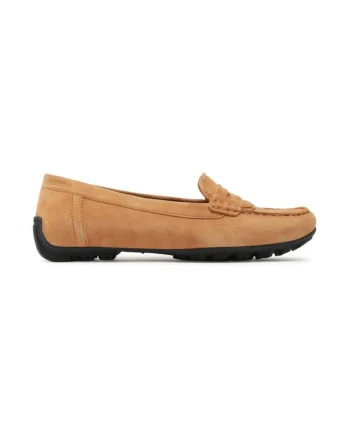 Mocasini dama,  301656, Piele naturala