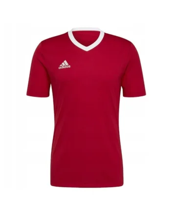Tricou barbati,  Poliester, Rosu, Rosu