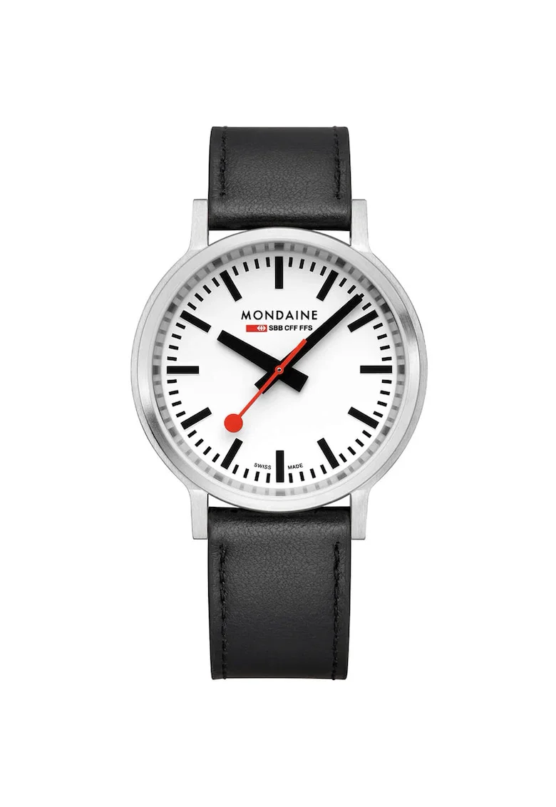 Ceas barbatesc  MST.4101B.LBV.2SE, Quartz, 41mm, 3ATM